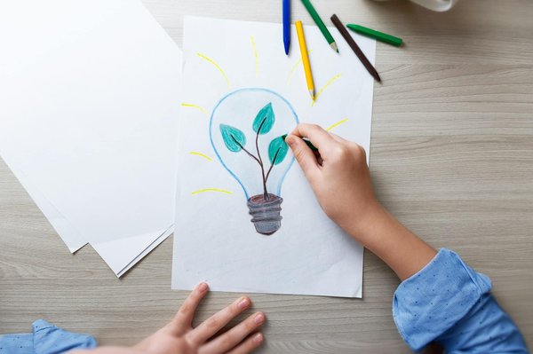 What role can smart water meters play in promoting water conservation in residential and commercial real estate developments?